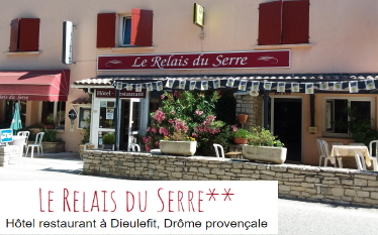 Le relais du Serre